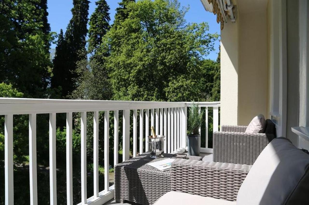 Villa Hedwig Badenweiler Exteriér fotografie