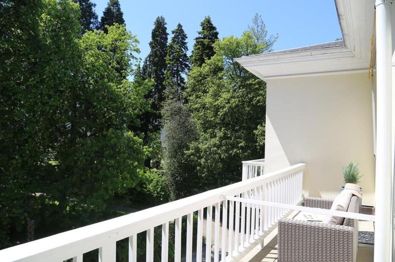 Villa Hedwig Badenweiler Exteriér fotografie