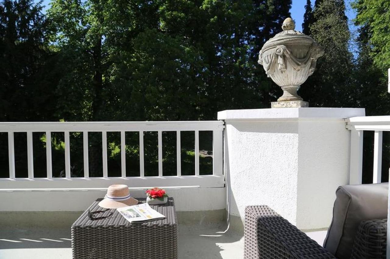 Villa Hedwig Badenweiler Exteriér fotografie
