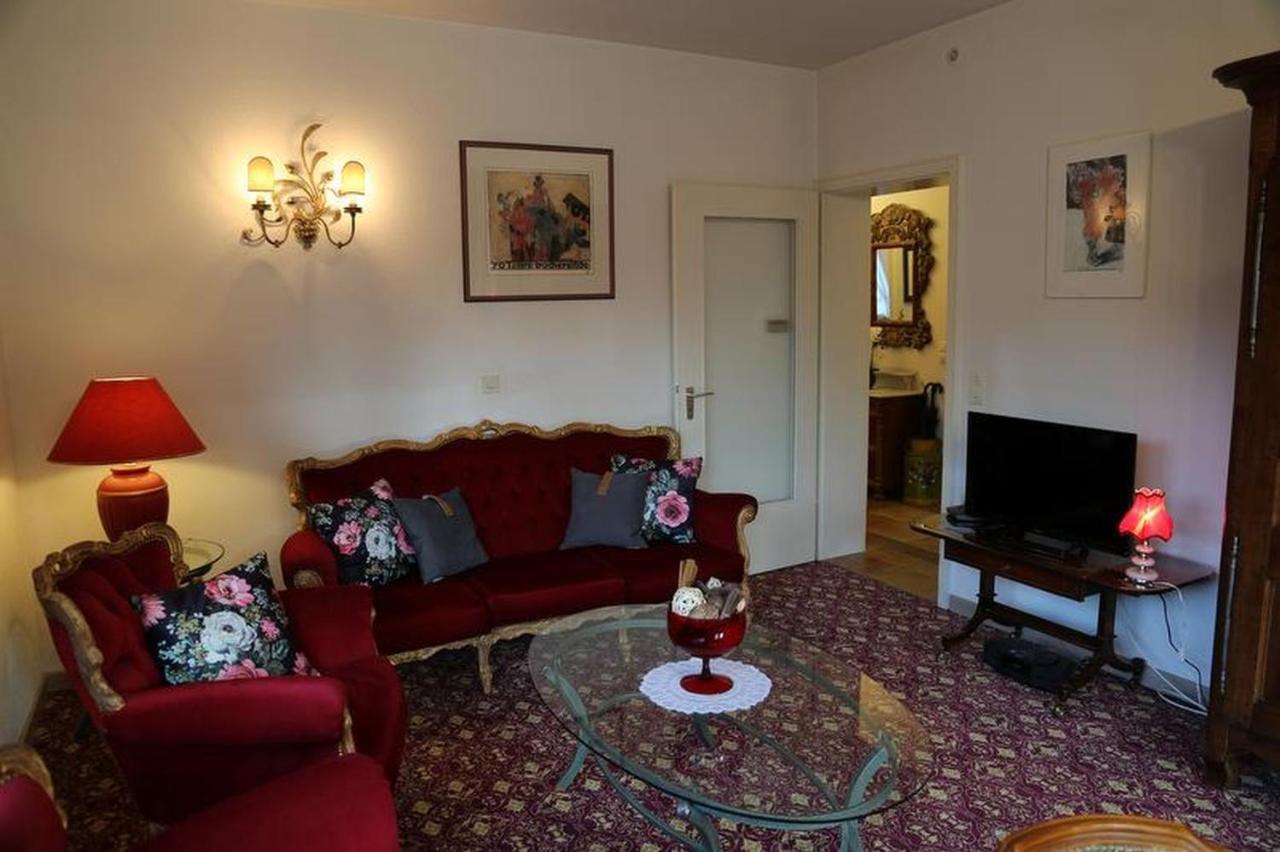 Villa Hedwig Badenweiler Exteriér fotografie