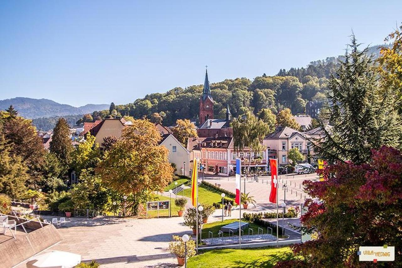 Villa Hedwig Badenweiler Exteriér fotografie