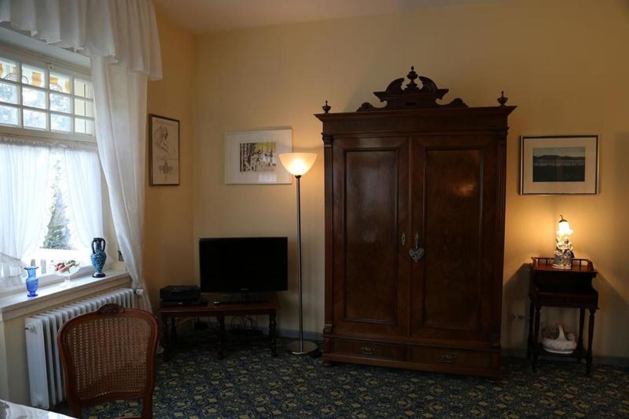 Villa Hedwig Badenweiler Exteriér fotografie