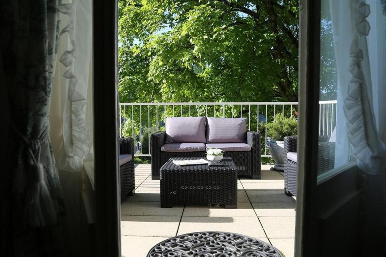 Villa Hedwig Badenweiler Exteriér fotografie