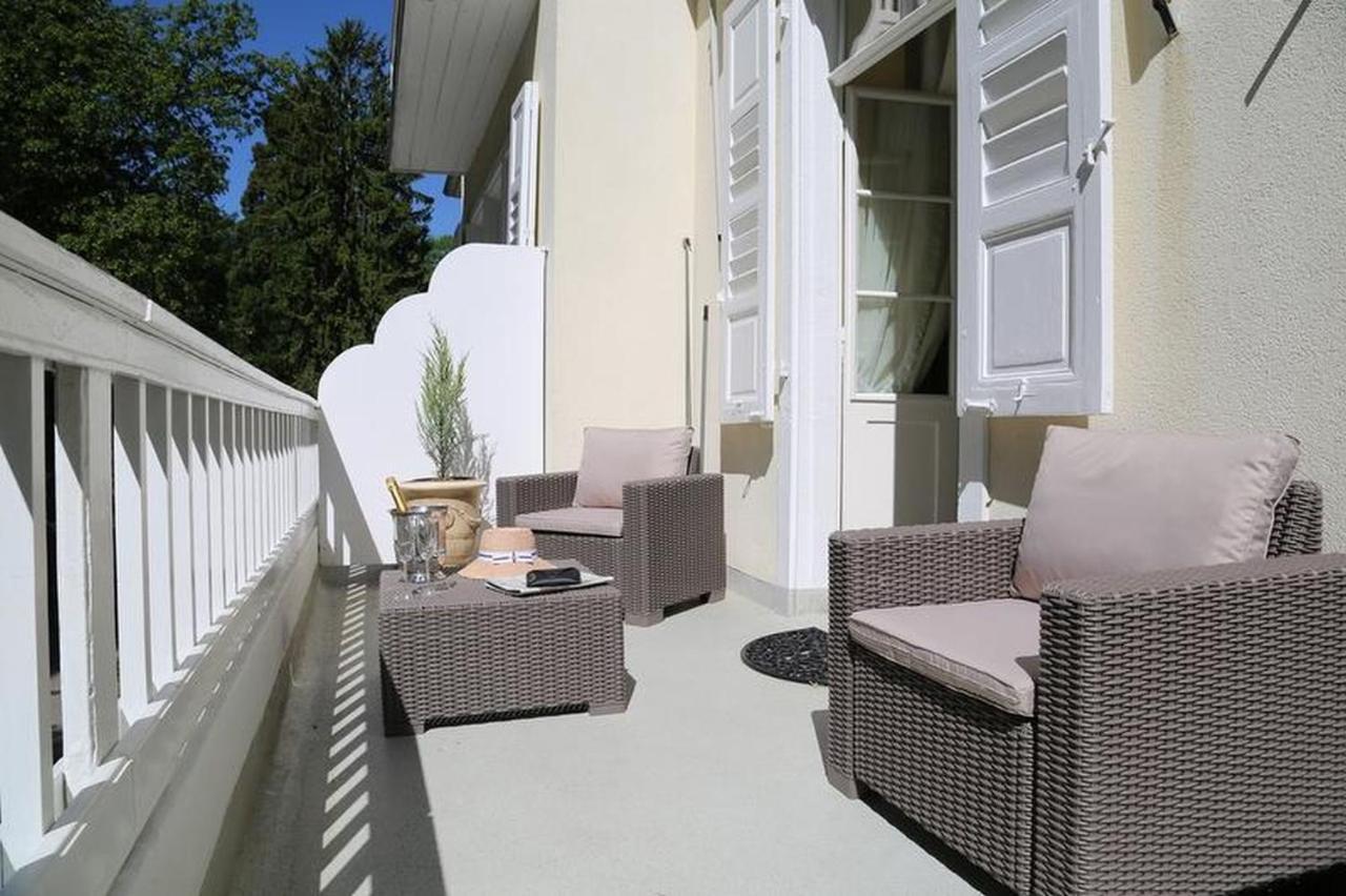 Villa Hedwig Badenweiler Exteriér fotografie