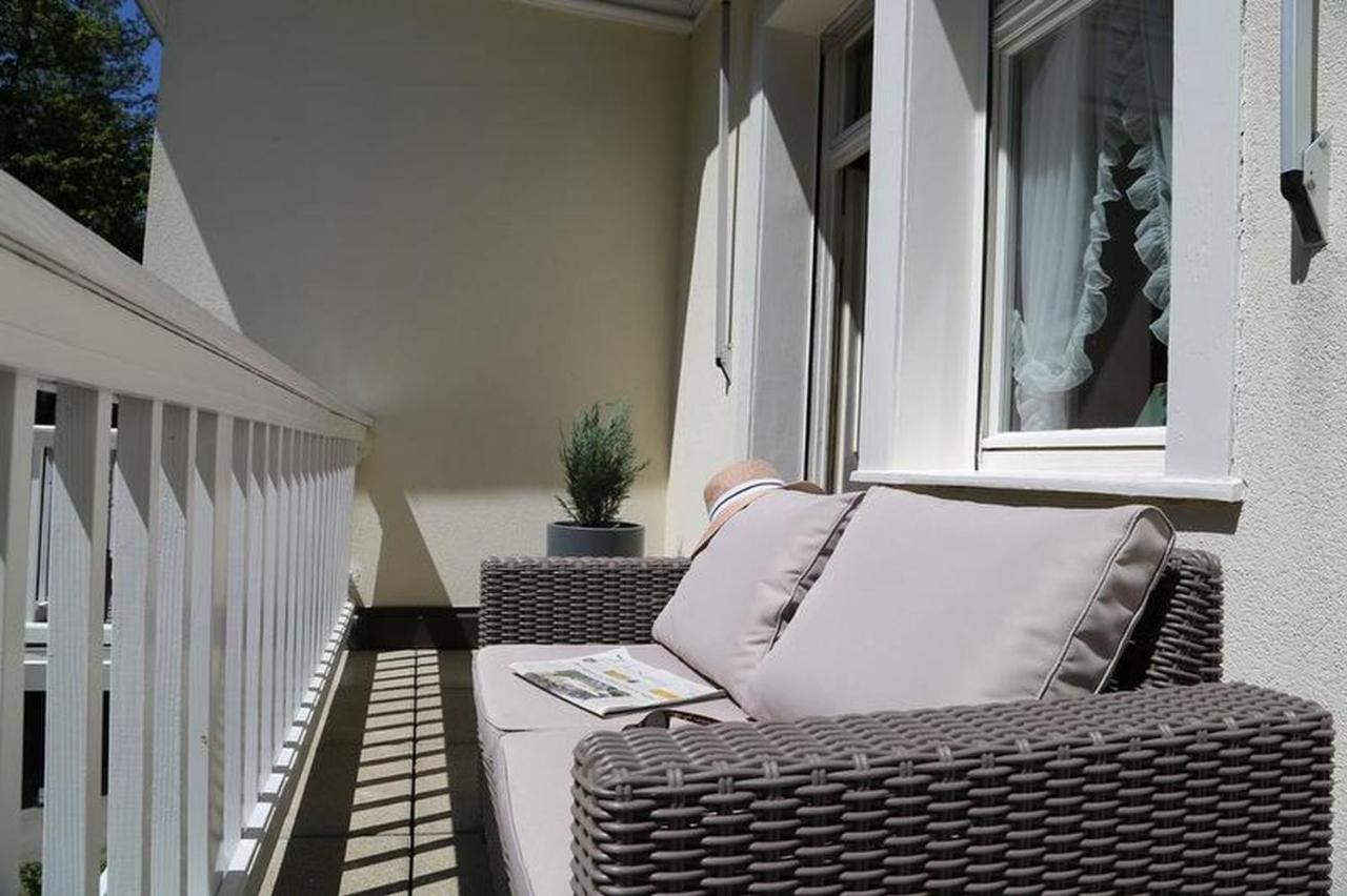 Villa Hedwig Badenweiler Exteriér fotografie