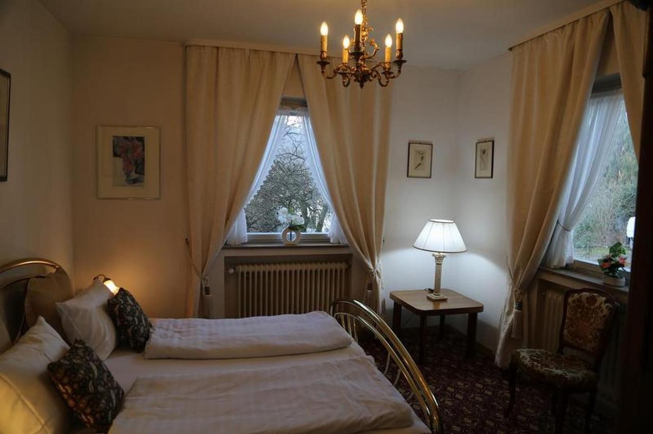 Villa Hedwig Badenweiler Exteriér fotografie